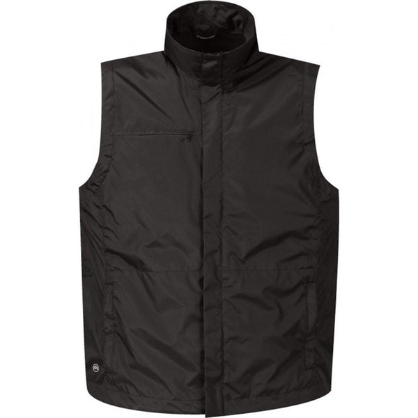 Stormtech Men’s Black Micro Light Vest