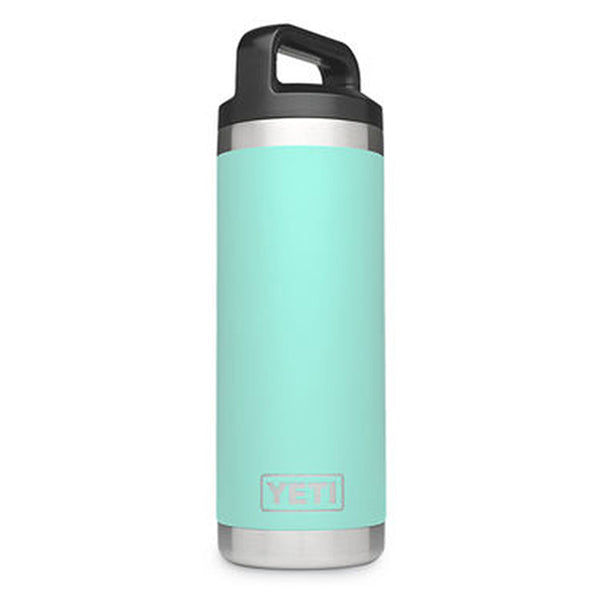 YETI Seafoam 18 oz. Bottle