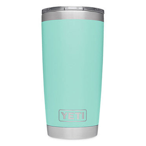 YETI Seafoam Rambler 20 oz. Tumbler