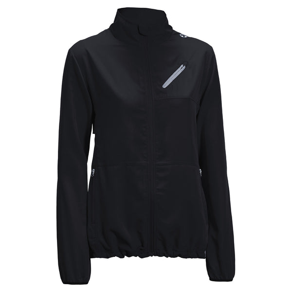 Expert Women’s Black Run Away Jacket